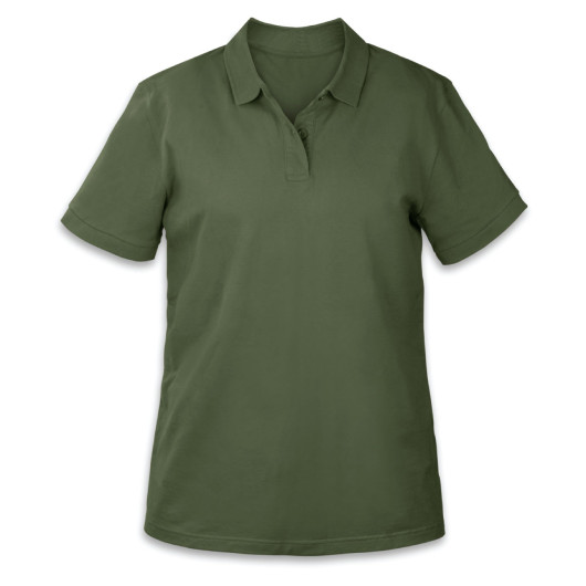 Olive Carter Womens Polos